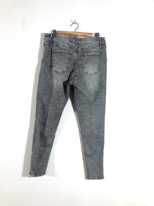 Grey Faded Jeans(Women’s)