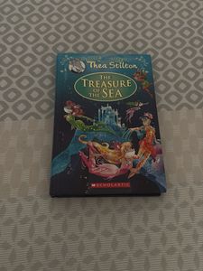 Thea Stilton: Treasure of the Sea