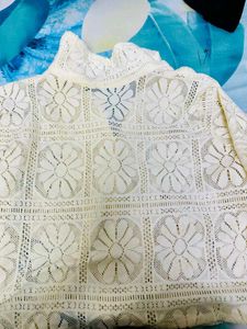 Vintage Zara Lace Top Never Used