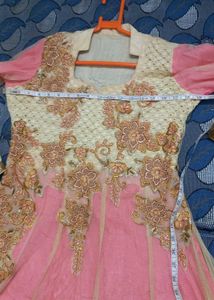 Long Dress With Dupatta