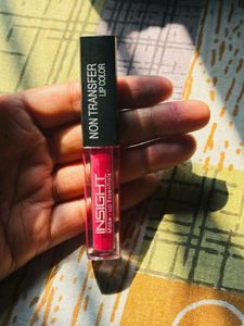 Insight Non Transfer Lip Color