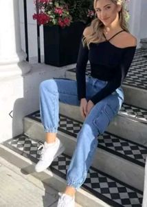 Cargo Jeans