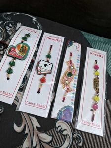 Kids  Combo  Of  4 Pc Rakhi