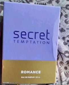 Secret Temptation Romance EDP( No Coins)