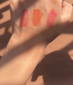 GEGE BEAR Lip Gloss Glaze Set