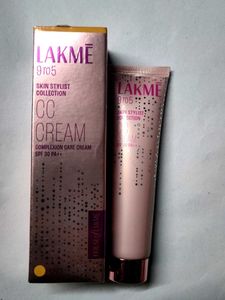 Lakme 9to5 CC Cream