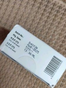 Chemist at Play Face Serum