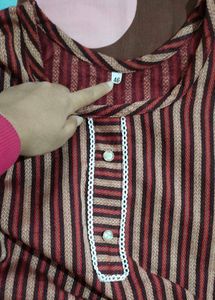 Woolen 2 Piece Kurta Set