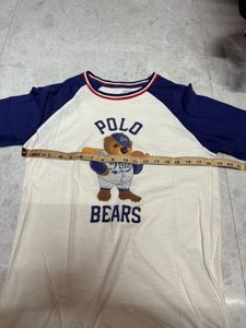 Ralph Lauren Polo Bear Tshirt