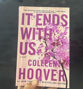 It Ends With Us By Colleen Hoover