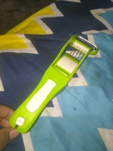 Multi Cutter With Peeler (New Hi Hai)