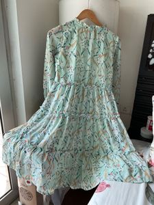 AND Fit N Flare Dress