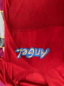 Red Top For Women