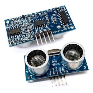 HC-SR04 Ultrasonic Distance Sensor Module