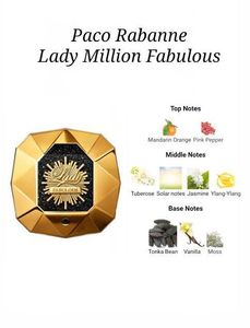 Paco Rabanne Lady Fabulous Edp