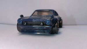 Hot Wheels Series: 2019 Nightburnerz