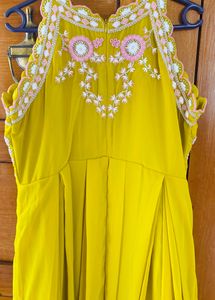Stunning Indowestern Dress