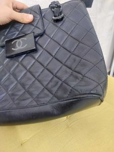 Quilted Shoulder Bag