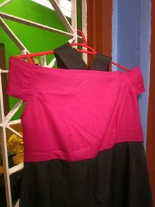 Korean Pink Dresses