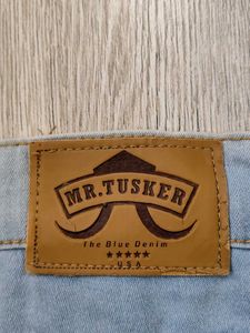 Ma222 Mr Tusker Jeans Waist 36