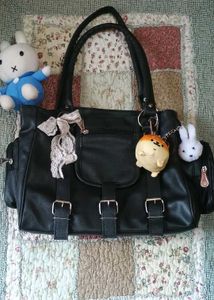 Vintage Style Bag