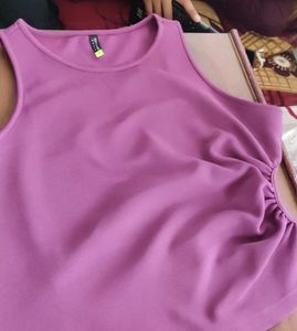 Purple Tank Top