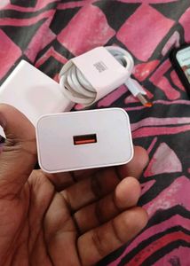 Mi 33watt Charger Original With Cable