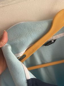 Highlander XL Light Blue Polo Shirt