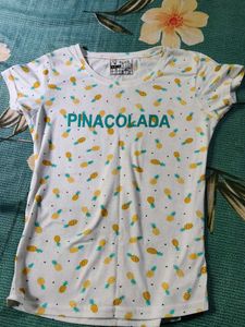 Cute Pinacolada Tee