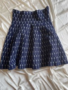 Stretchable High Waist Skirt