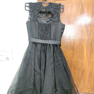 Black Prom Dress
