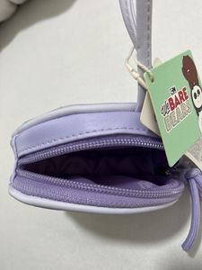 We Bare Bears Miniso Coin Purse