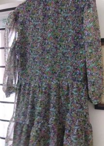 Women&#39;s Floral Skirt