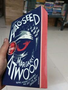 Hag-Seed by Margaret Atwood