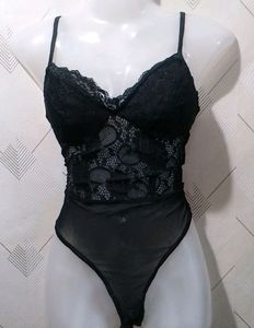 Black Bodysuit
