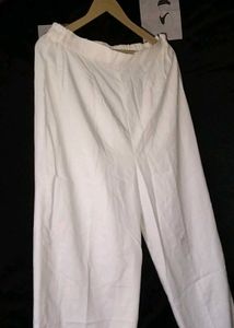 WOMENS COTTON TRAUSERS/PENT