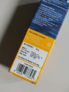 Aqualogica Dewy Spf+Apf Sunscreen