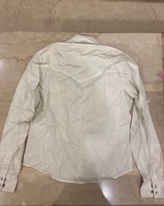New York &amp; Co. White Shirt