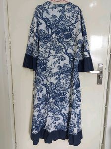 Shein Pure Cotton Abaya