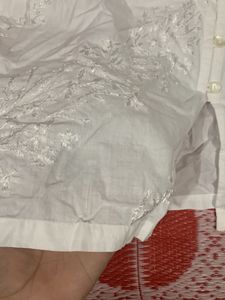 100% Cotton Unused Shirt