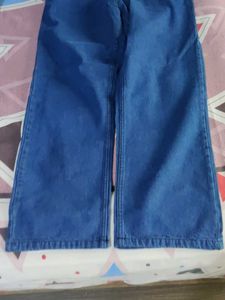 Mens Baggy Jeans New 30 Size