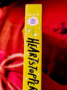 HEARTSTOPPER Volume 3