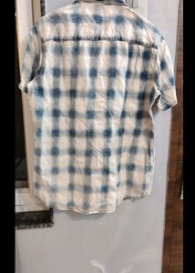 Pepe Jeans Plaid Short Sleeve Shirt