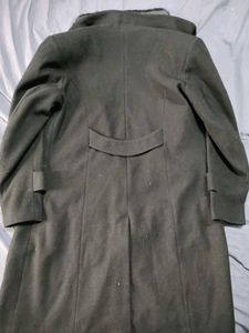 Black Long Coat
