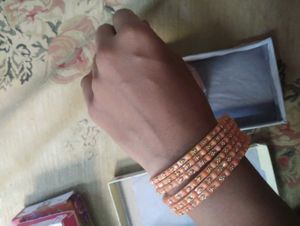 Vintage Bangle Bracelet Set
