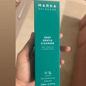 Marka Deep Gentle Cleanser