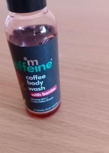 Mcaffiene Body Wash (New)