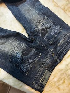 Diesel Blue vintage Denim Jeans