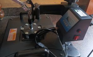 T Shirt Printing Machine