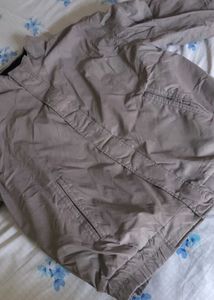 Bomber Jacket For Winter- Versatile Neutral